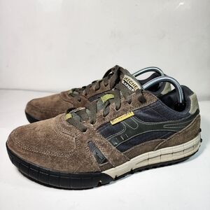 Skechers Relaxed Fit Floater Athletic Running Shoe Mens Size 9.5 Sneakers